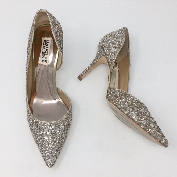 Badgley mischka daisy point toe pump - Picture 8 of 13